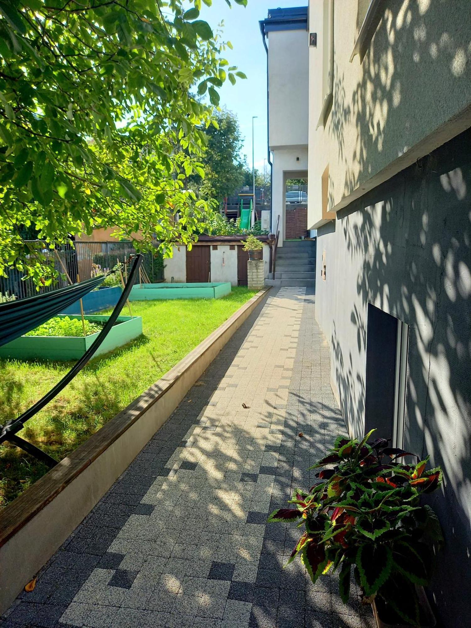 Villa Agatomdom Gdansk, Taras-Grill-Kuchnia, 1800M Stare Miasto グダニスク エクステリア 写真