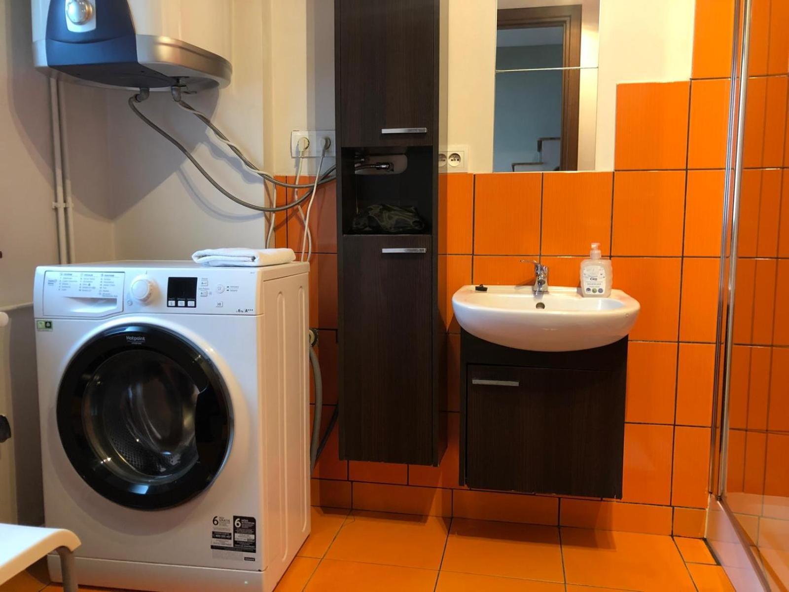 Villa Agatomdom Gdansk, Taras-Grill-Kuchnia, 1800M Stare Miasto グダニスク 部屋 写真