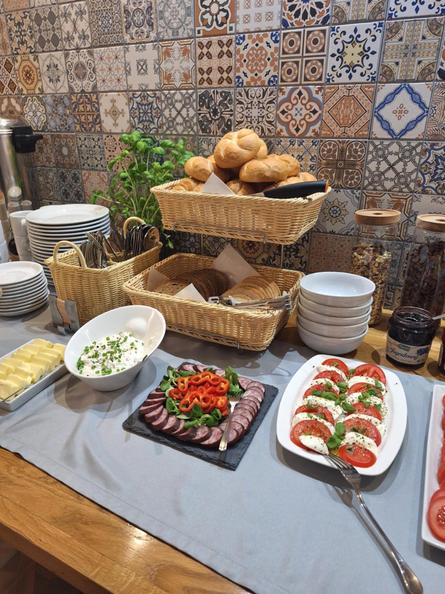 Villa Agatomdom Gdansk, Taras-Grill-Kuchnia, 1800M Stare Miasto グダニスク エクステリア 写真
