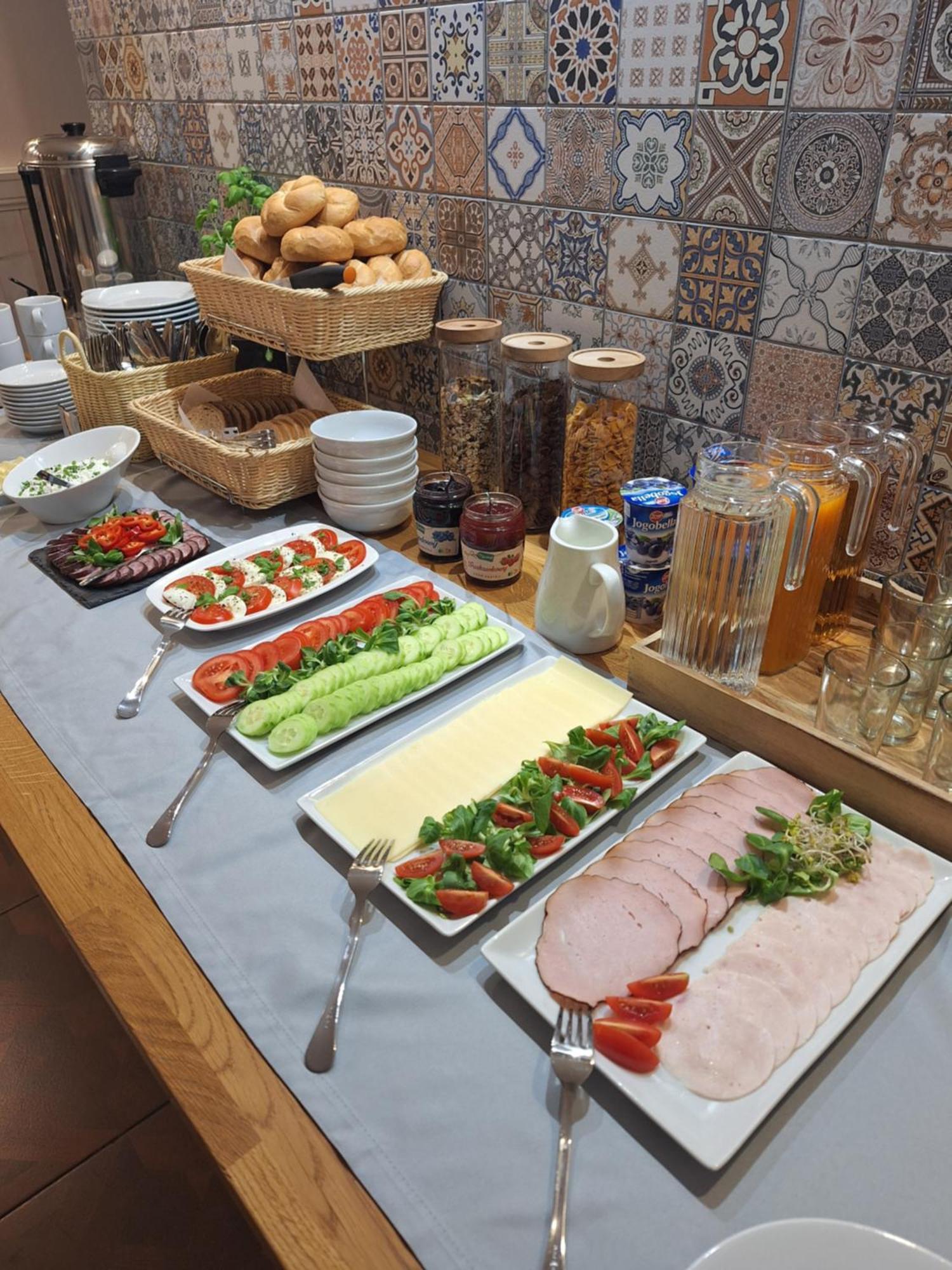 Villa Agatomdom Gdansk, Taras-Grill-Kuchnia, 1800M Stare Miasto グダニスク エクステリア 写真